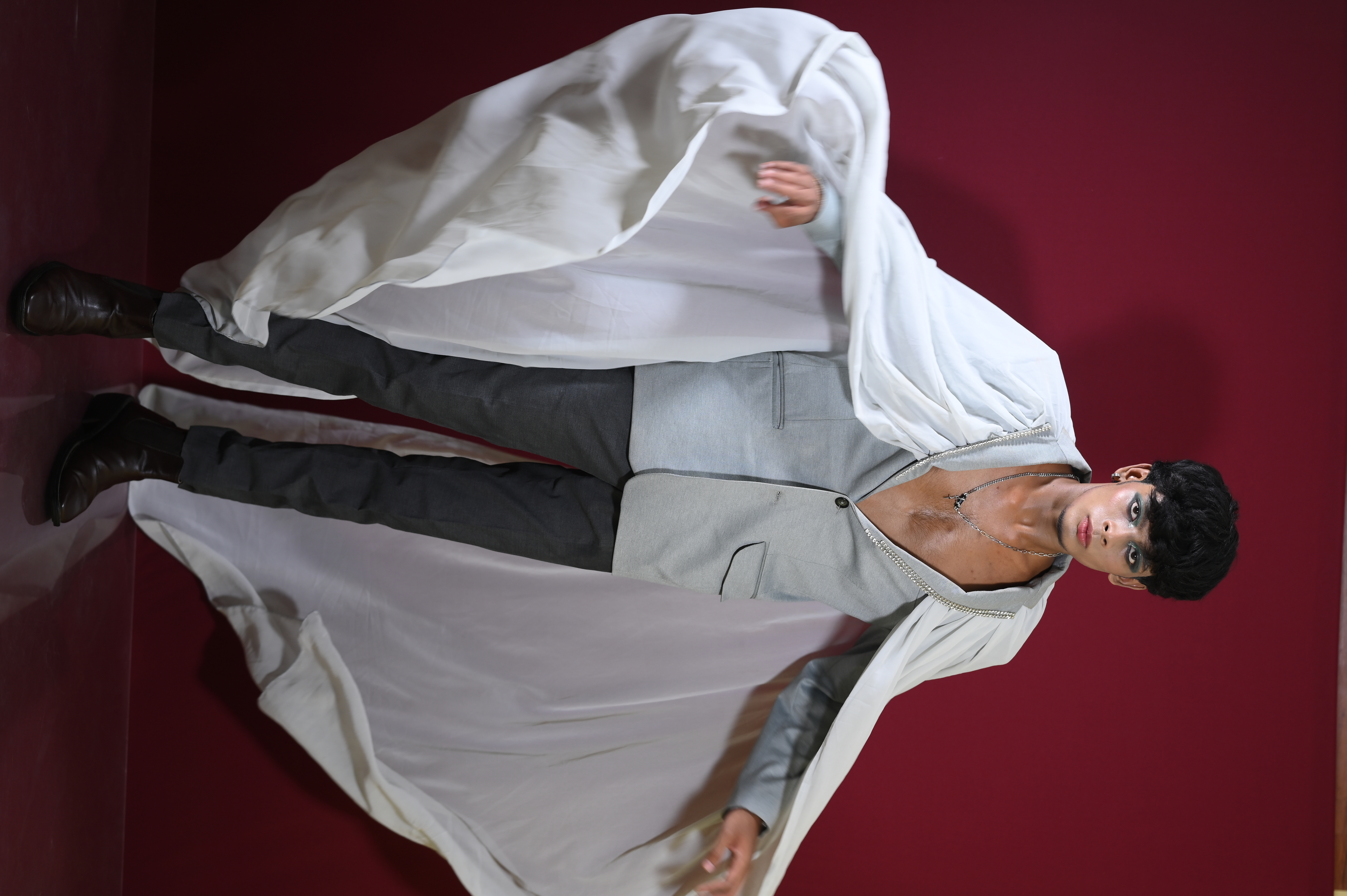 Classic Tuxedo - Worn